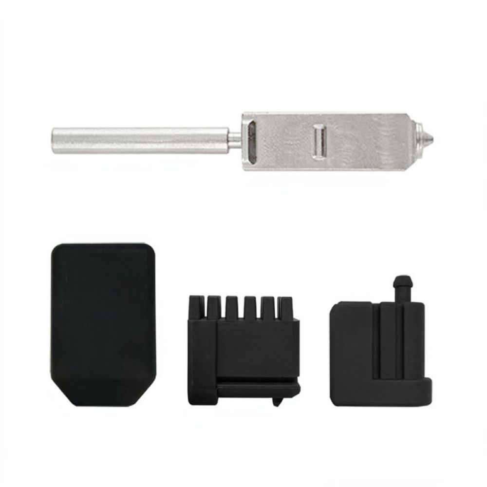 Extruder - Premium Hotend Nozzle Set For Anycubic