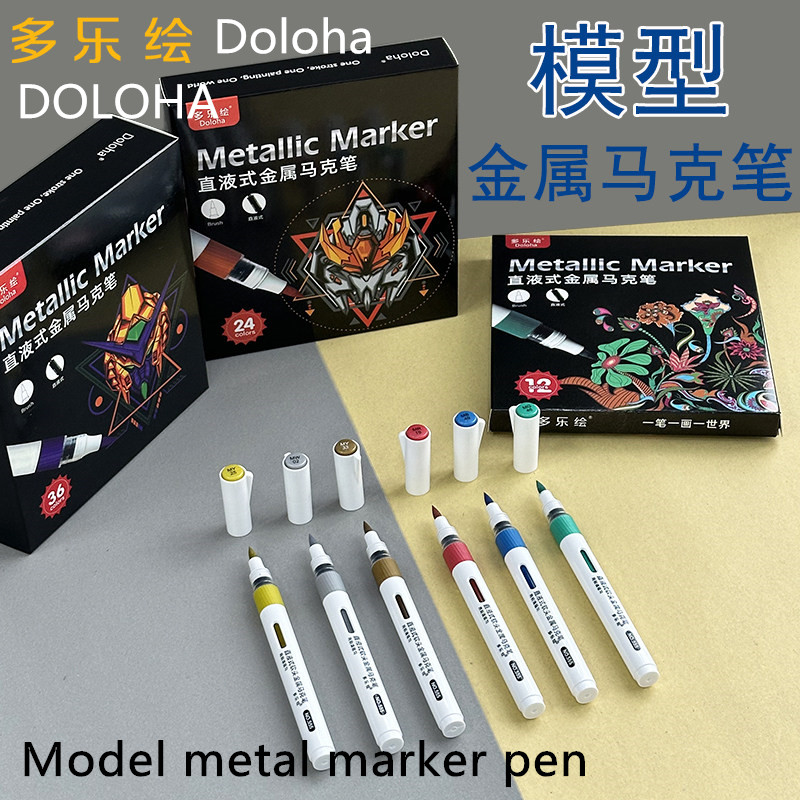 3D Printer Stand - DOLOHA Doloha Metallic marker pen direct