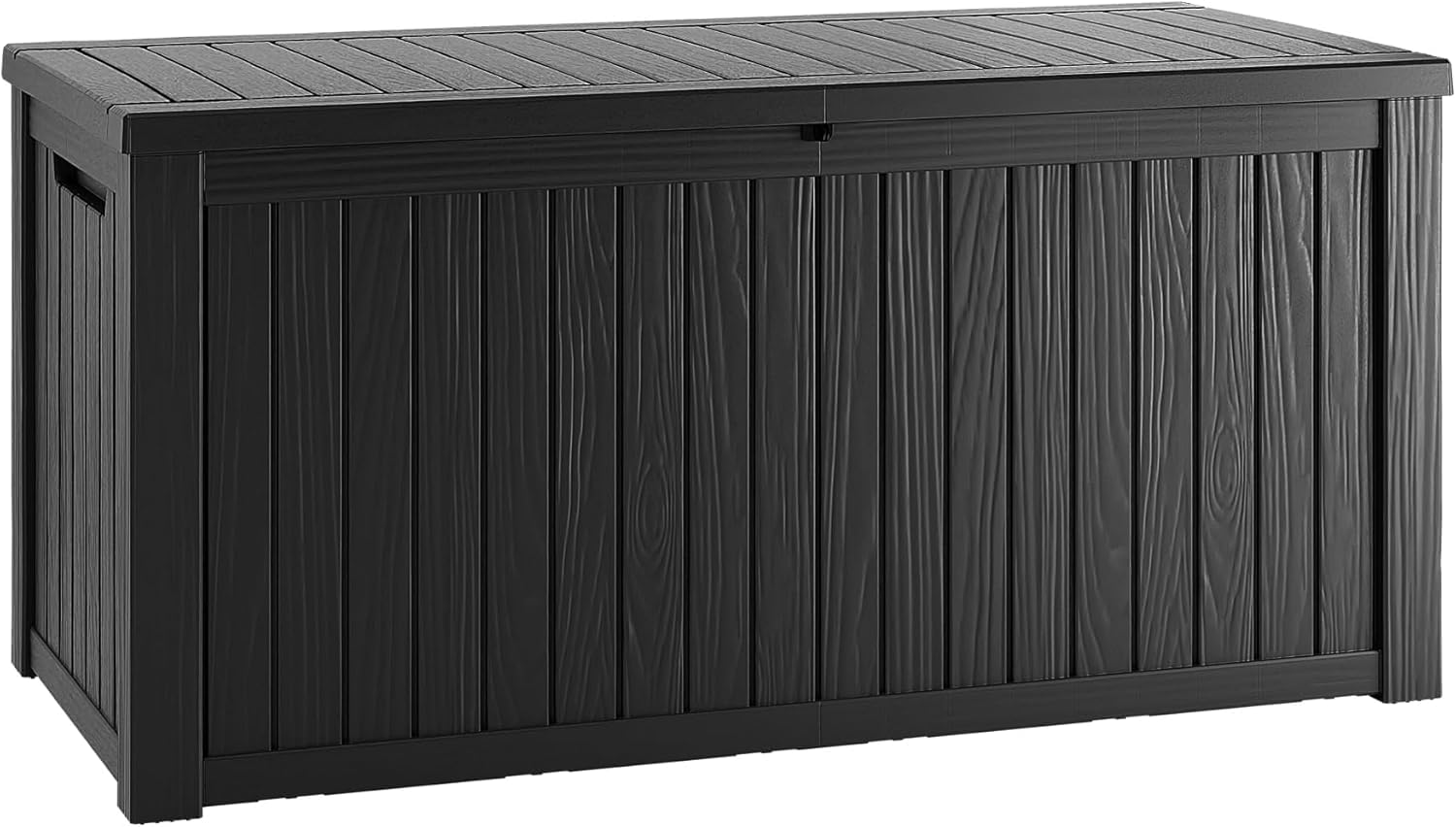 Uv Resin - 150 Gallon Lockable Resin Deck Box,