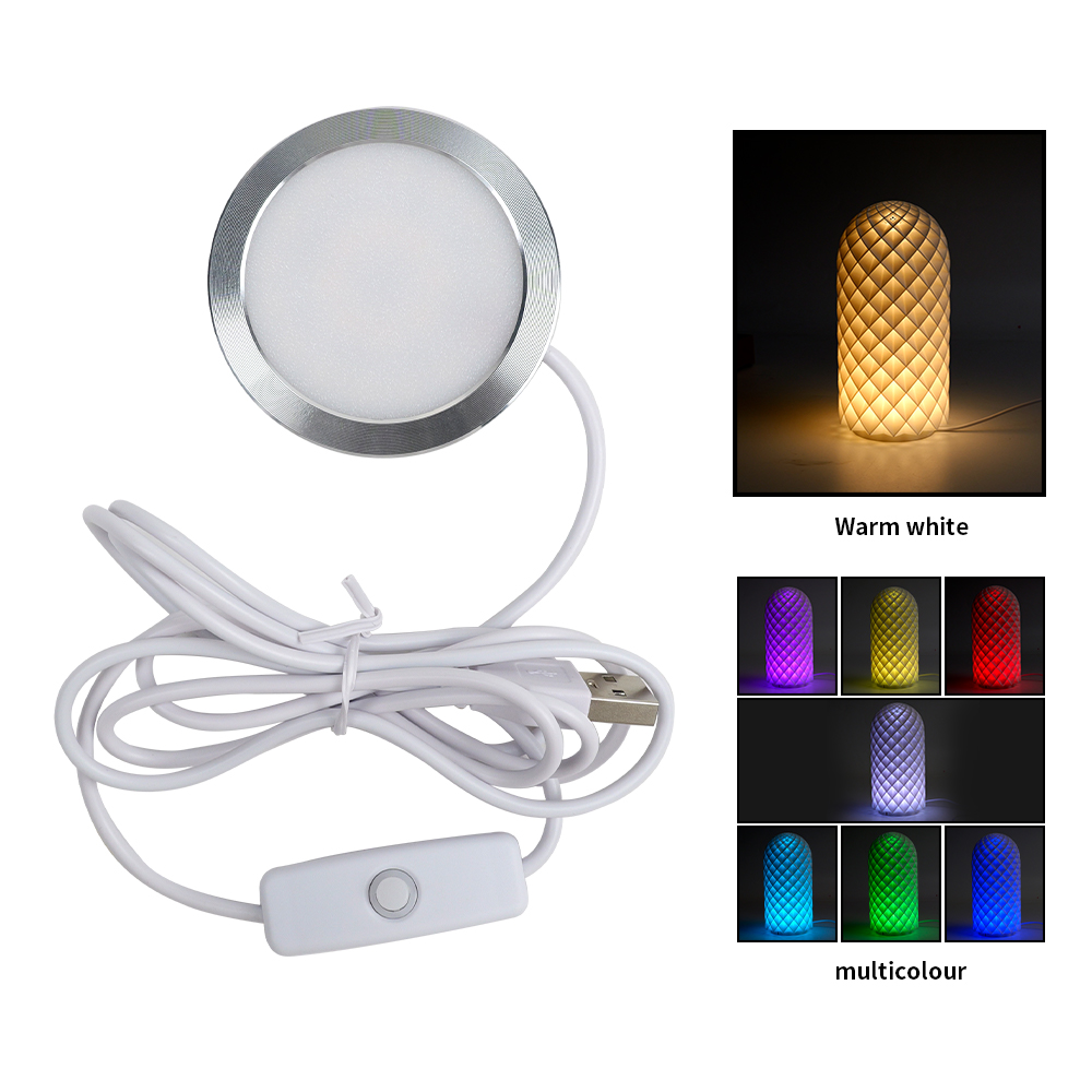 3D Printer Stand - For Bambu Lab Led Lamp Kit