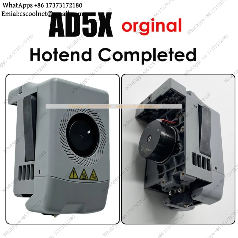 Hotend Assembly - k06 Hotend Extruder Assembly For Flashforge