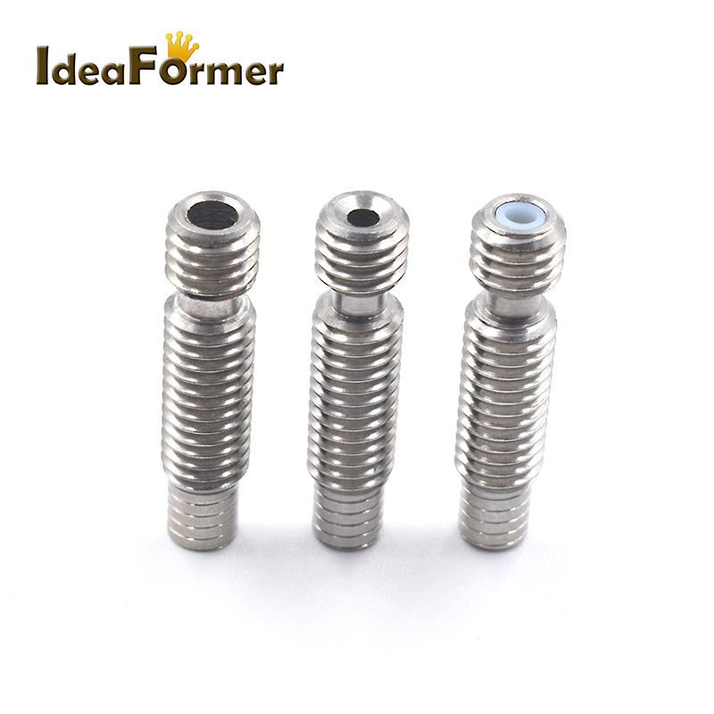 Filament 1.75 - Throat M6 26mm For V6 Wade