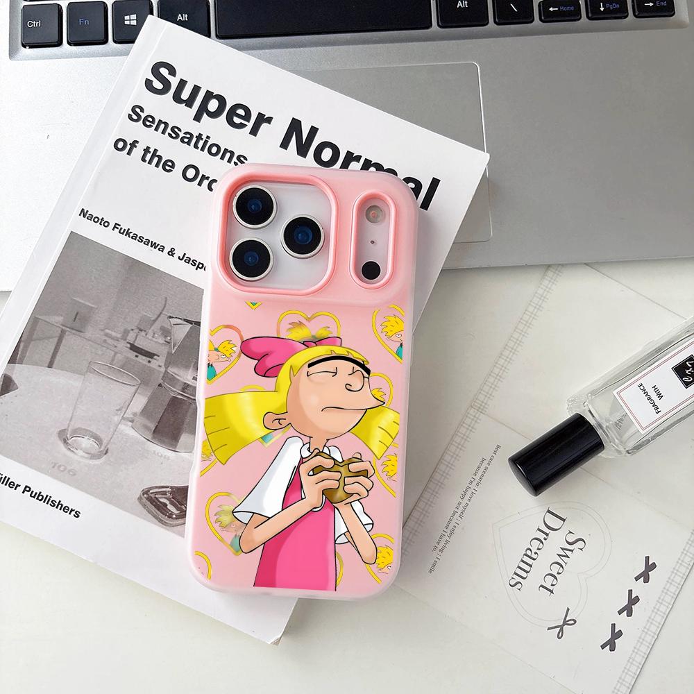 Cartoon H-Hey Arnold! Phone Ca - Tpu Filament 评论和价格