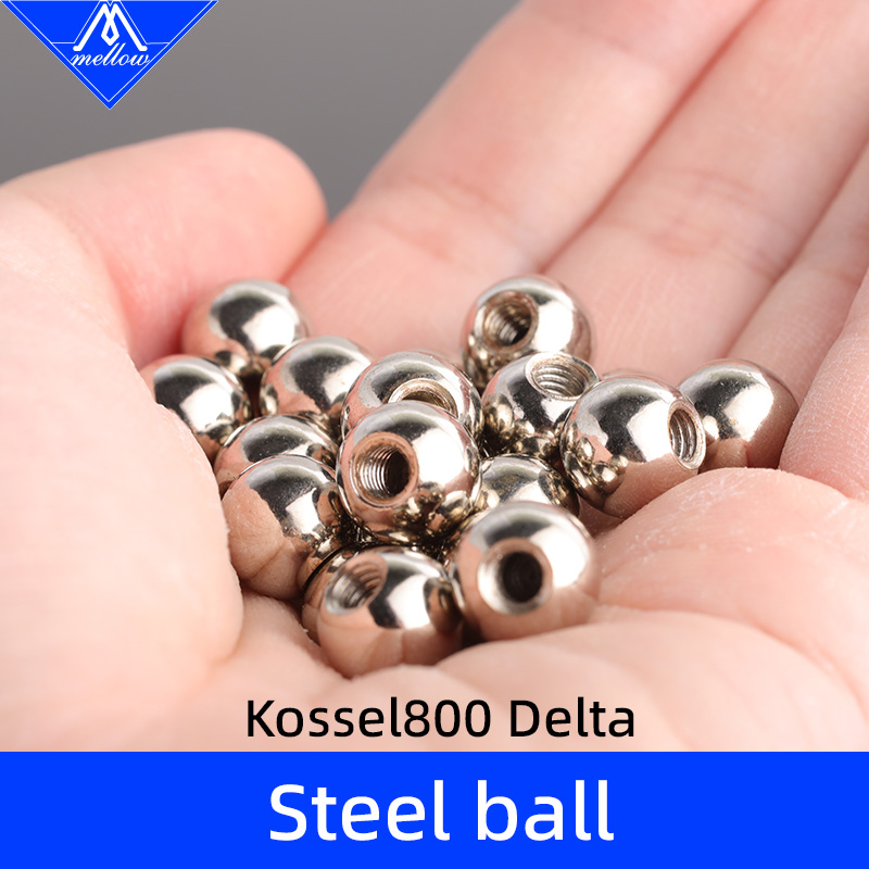 Mellow 20pcs 10mm*M4 Stainless - Corexy 3D Printer Kit 评论和价格