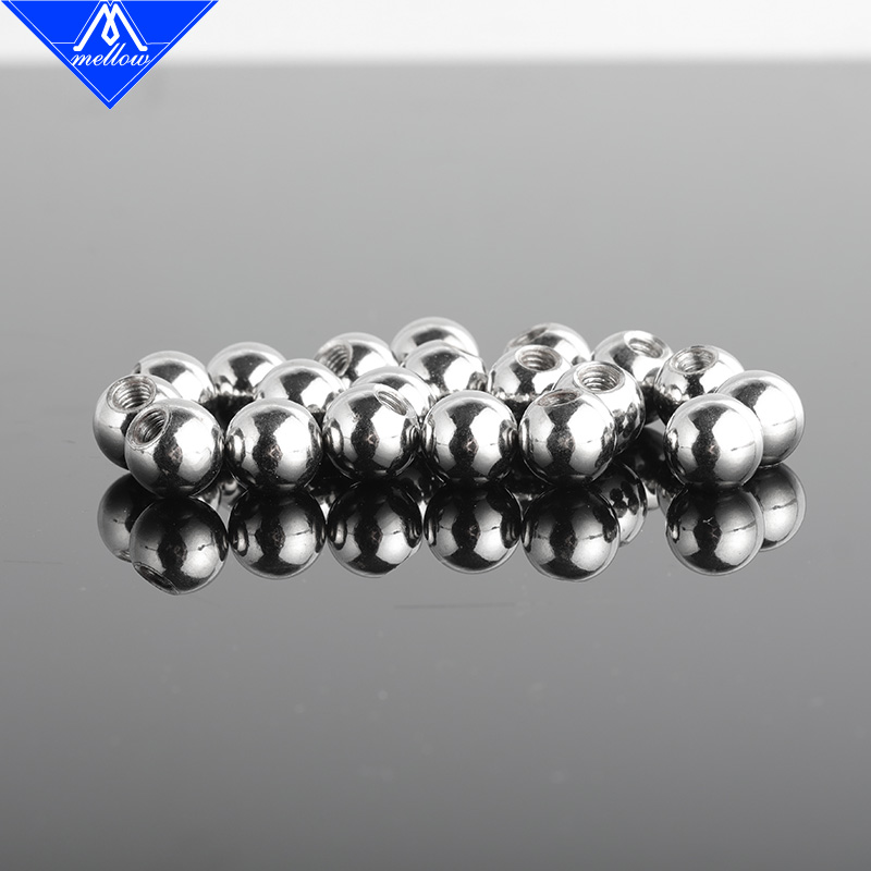Mellow 20pcs 10mm*M4 Stainless - Corexy 3D Printer Kit 评论和价格