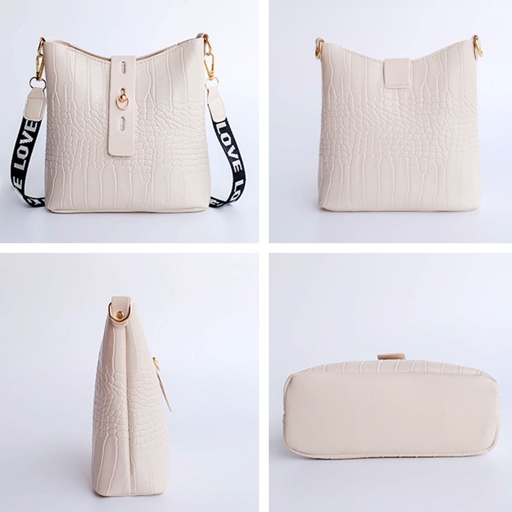 Ladies Cross Body Messenger Ba - Tpu Filament 评论和价格