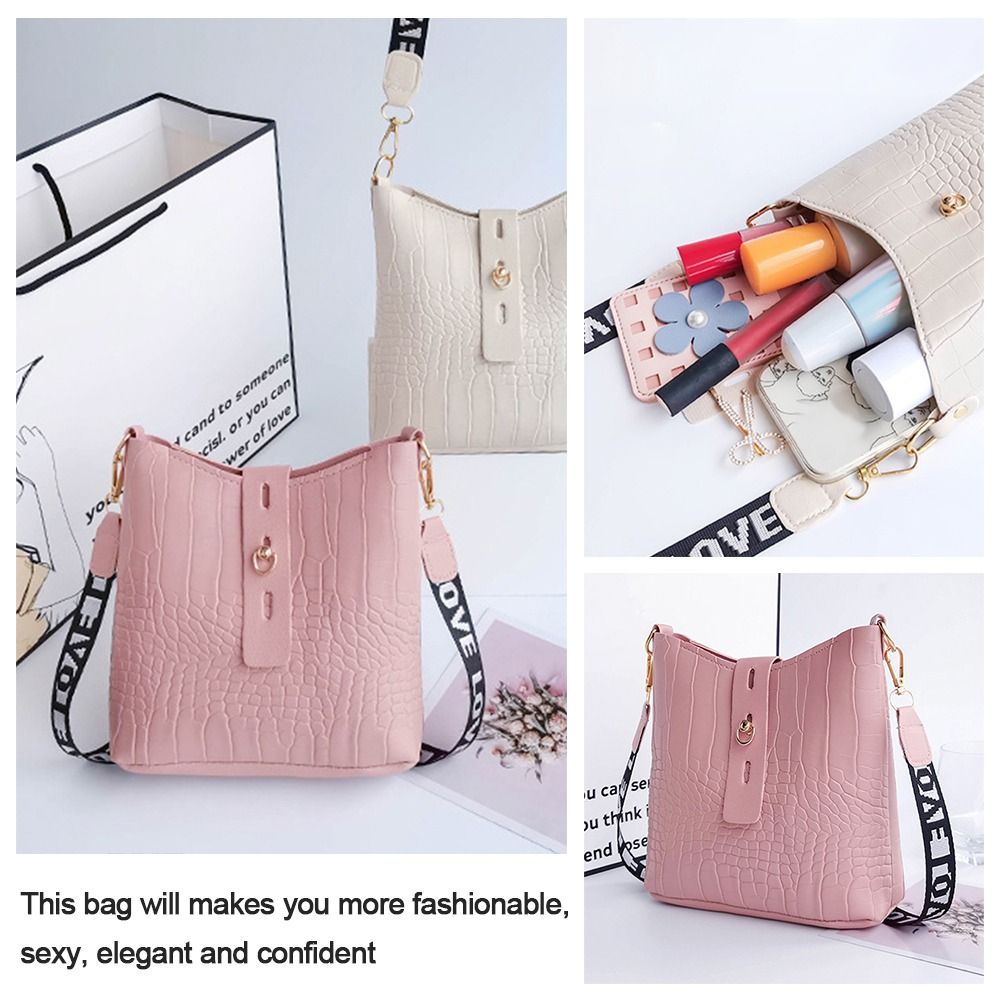 Ladies Cross Body Messenger Ba - Tpu Filament 评论和价格
