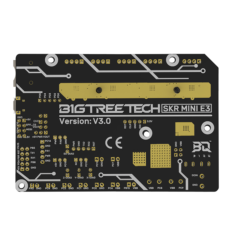 BigTreeTech SKR MINI E3 V3.0 S - Skr Mini E3 评论和价格