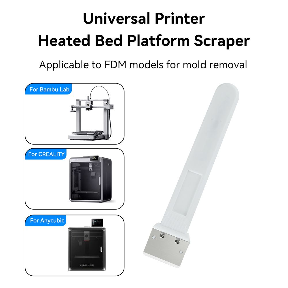 3D Printer Hot Bed Cleaning Sc - 3D Printer Bed 评论和价格