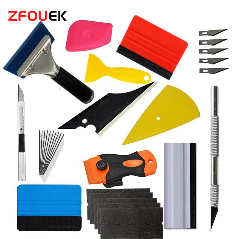 ZFOUEK 19/31Pcs Carbon Fiber C - Fep Film 评论和价格