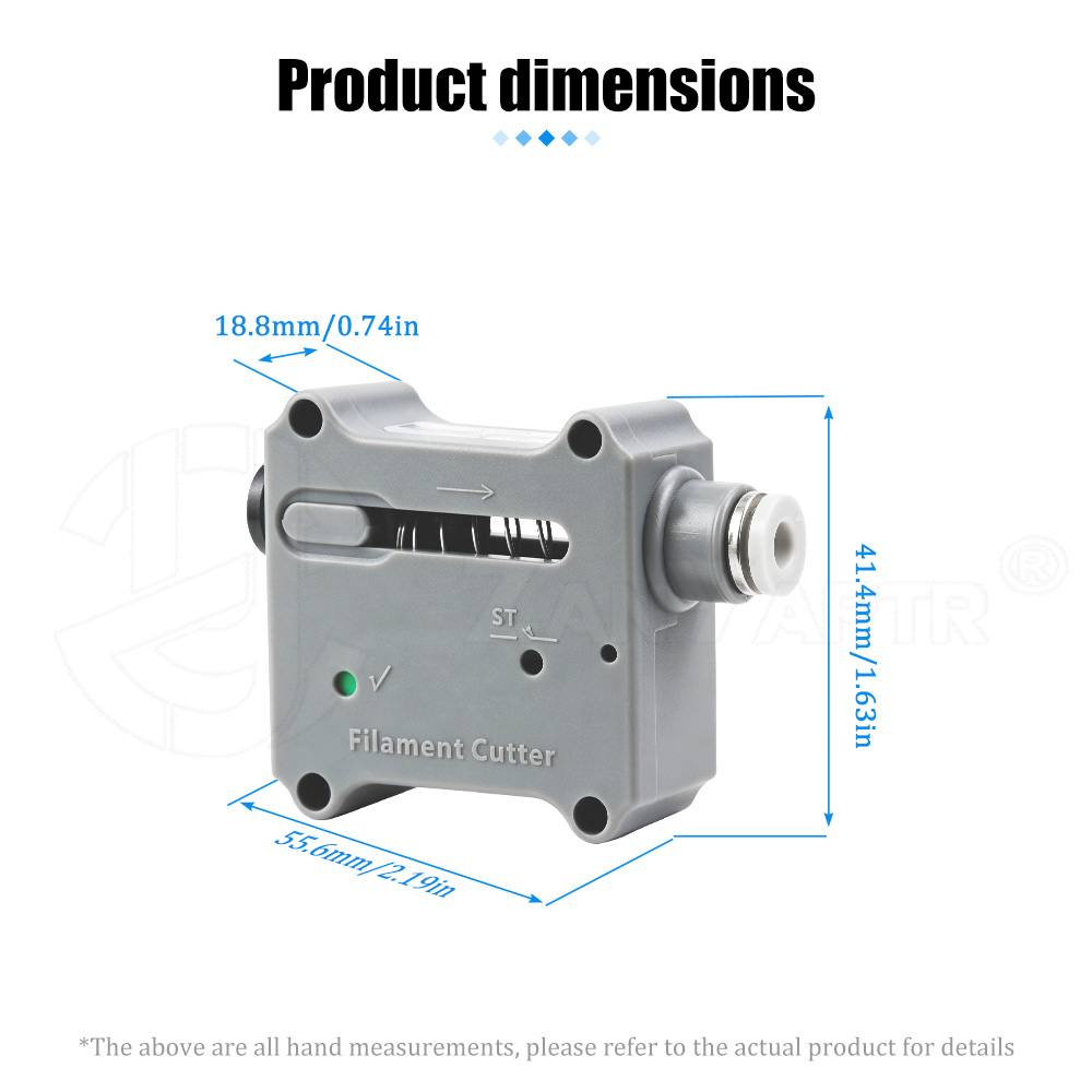 Automatic Filament Cutter For  - Tpu Filament 评论和价格