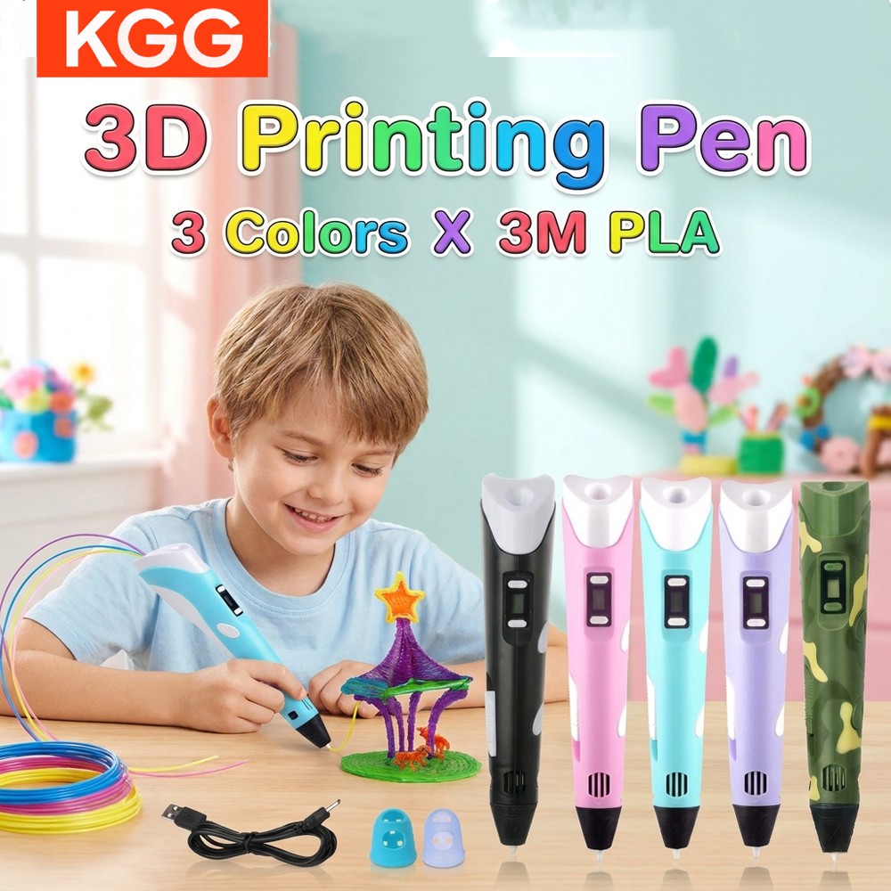 3D Printing Pen DIY Drawing Pe - Pla Filament 评论和价格
