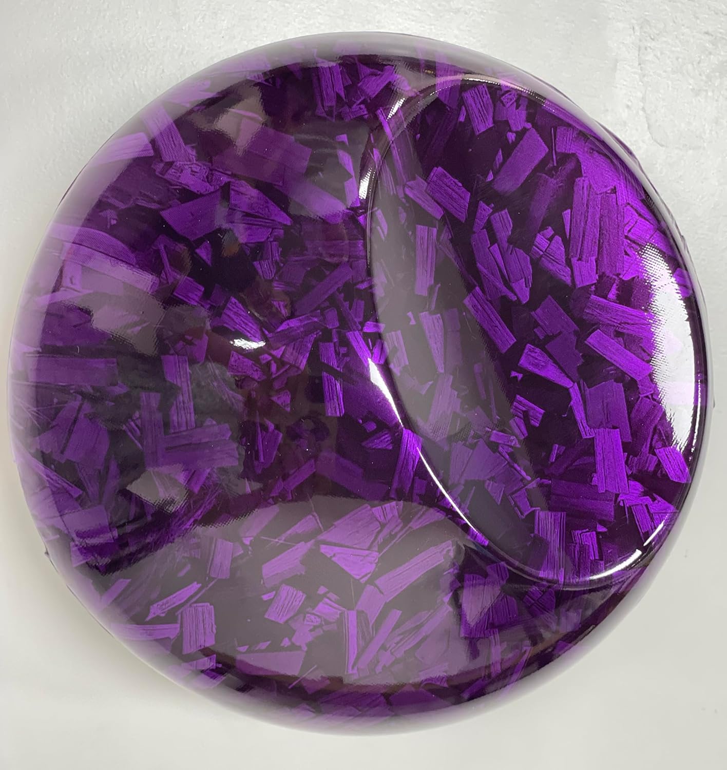 Carbon Fiber Car Stickers Purp - Fep Film 评论和价格