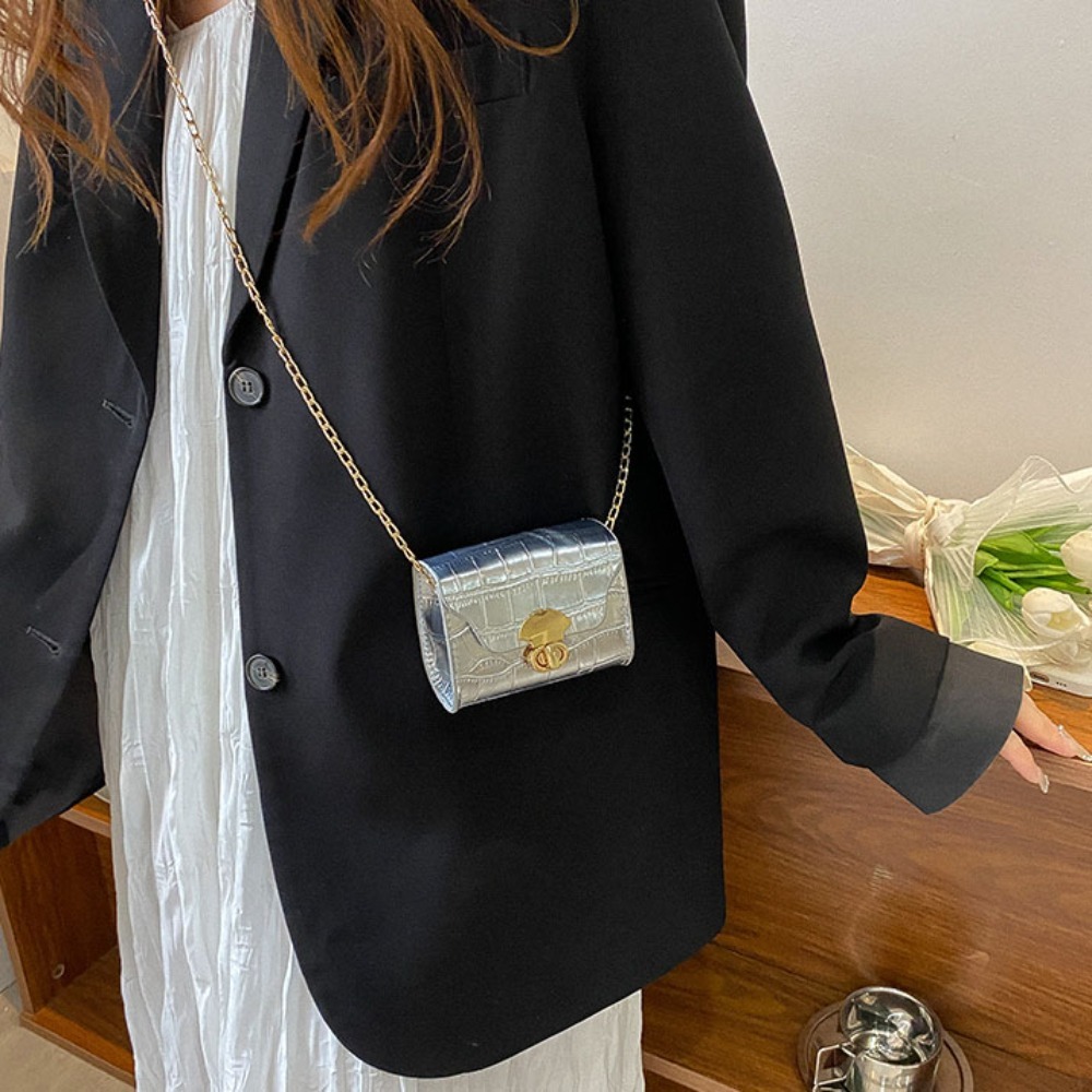 Trendy Mini Shoulder Bag Casua - Tpu Filament 评论和价格