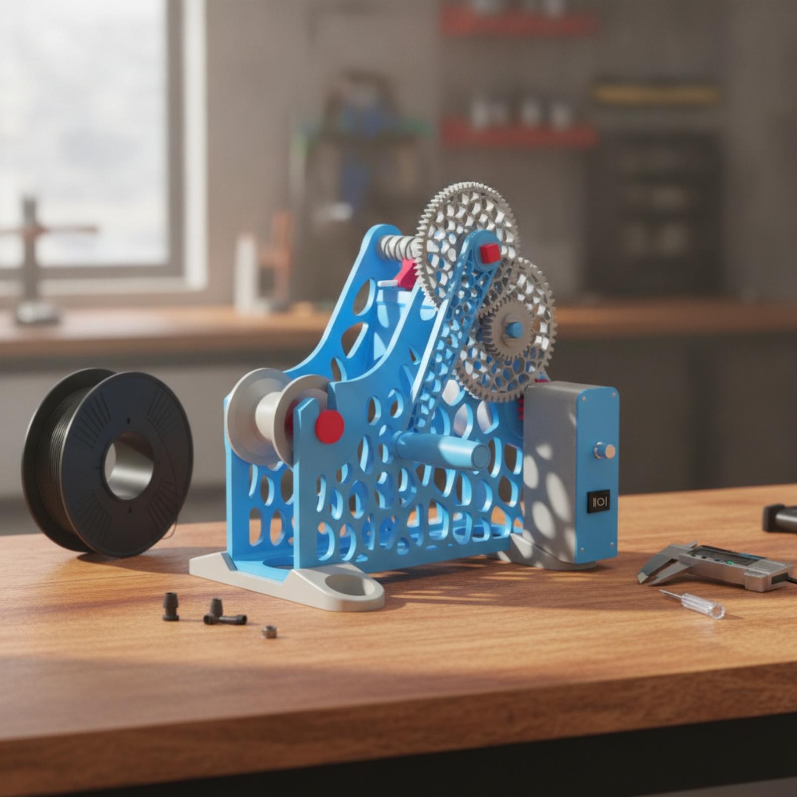 3D Printing Filament Winder Ma - Pla Filament 评论和价格