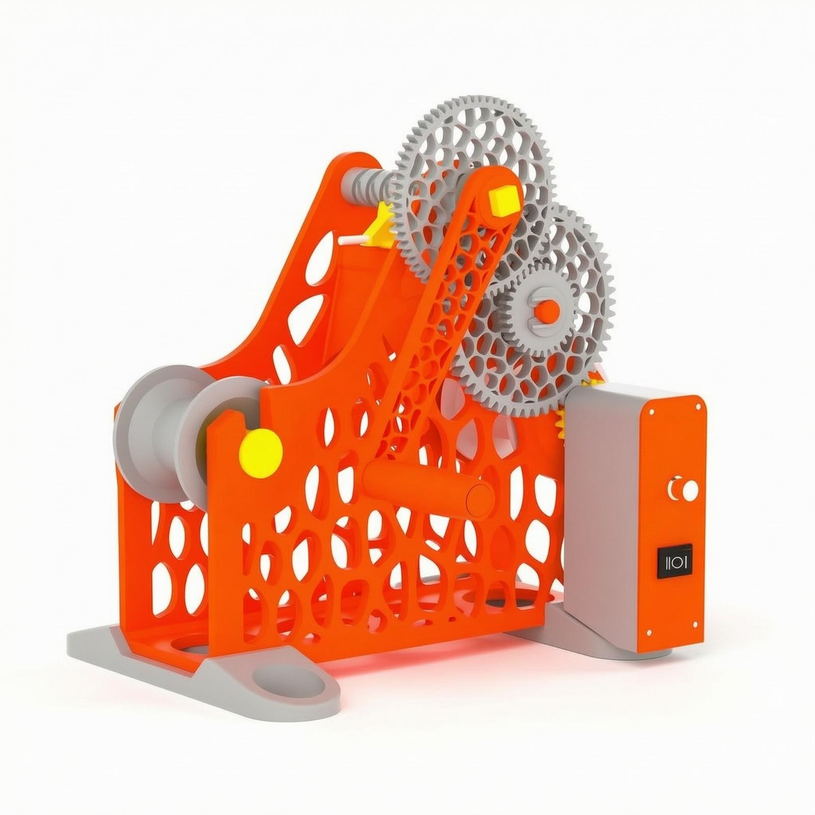3D Printing Filament Winder Ma - Pla Filament 评论和价格