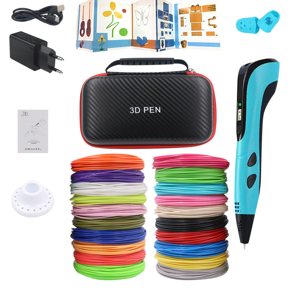 2026 New 3D Printing Pen 3D Pe - Pla Filament 评论和价格