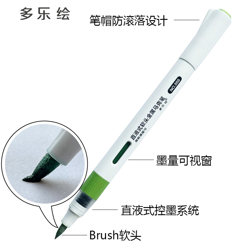 DOLOHA Doloha Metallic marker  - 3D Printer Stand 评论和价格