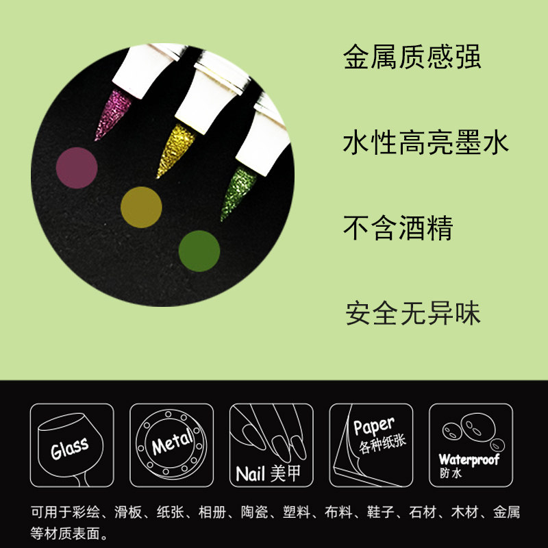 DOLOHA Doloha Metallic marker  - 3D Printer Stand 评论和价格