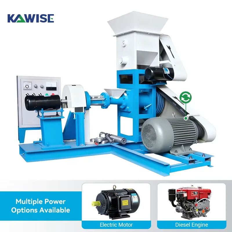 Feed Extruder Machine for Dog  - Extruder 评论和价格