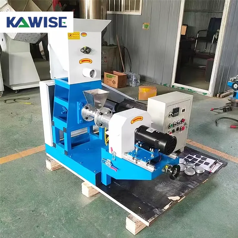Feed Extruder Machine for Dog  - Extruder 评论和价格