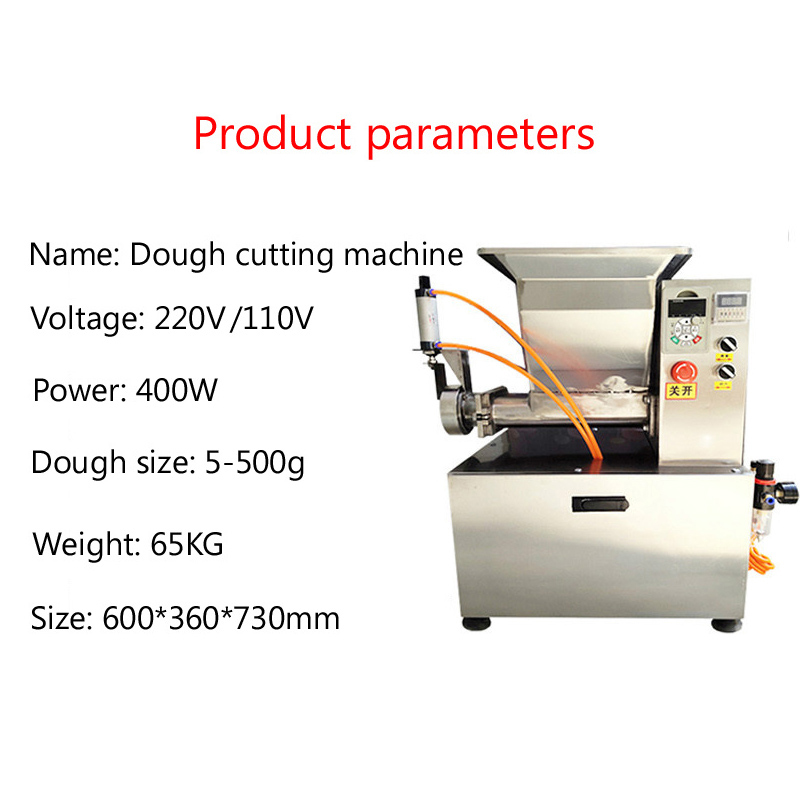 Durable Bread Splitting Machin - Extruder 评论和价格