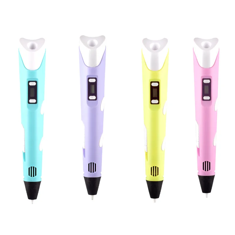 3D Pen DIY Drawing Pens With L - Pla Filament 评论和价格
