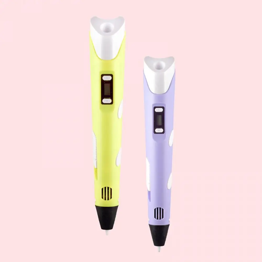 3D Pen DIY Drawing Pens With L - Pla Filament 评论和价格
