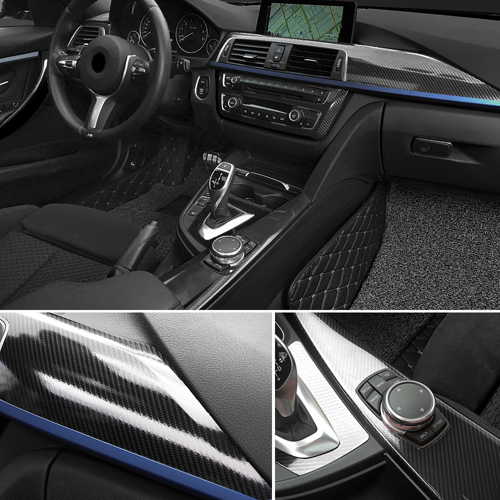 Carbon Fiber Car Body Film Vin - Fep Film 评论和价格