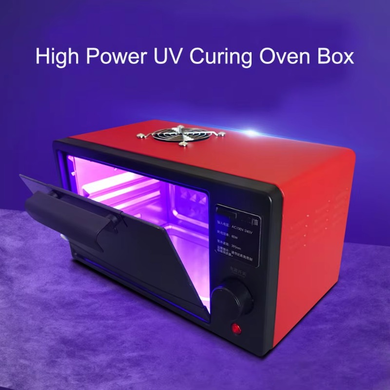 High Power  UV Curing Box High - Uv Resin 评论和价格