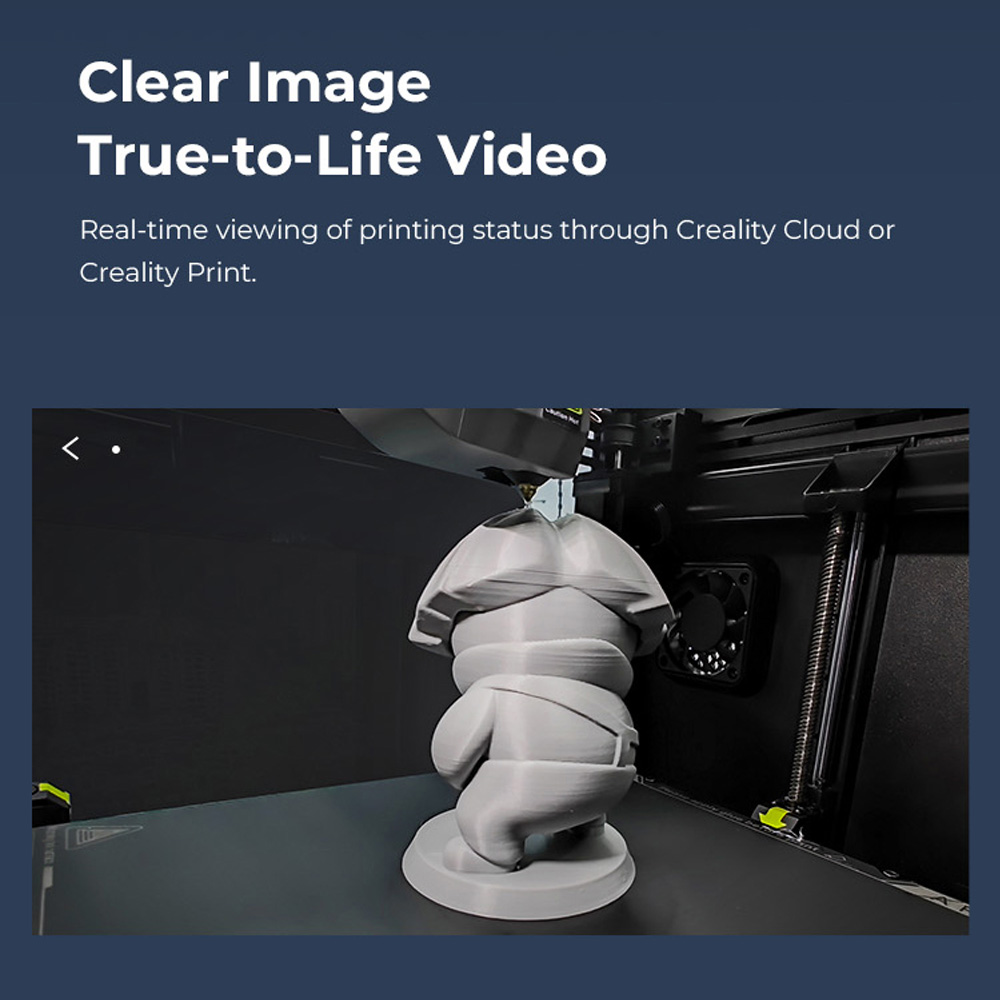 Creality K1 Max AI Camera HD Q - 3D Printer Stand 评论和价格