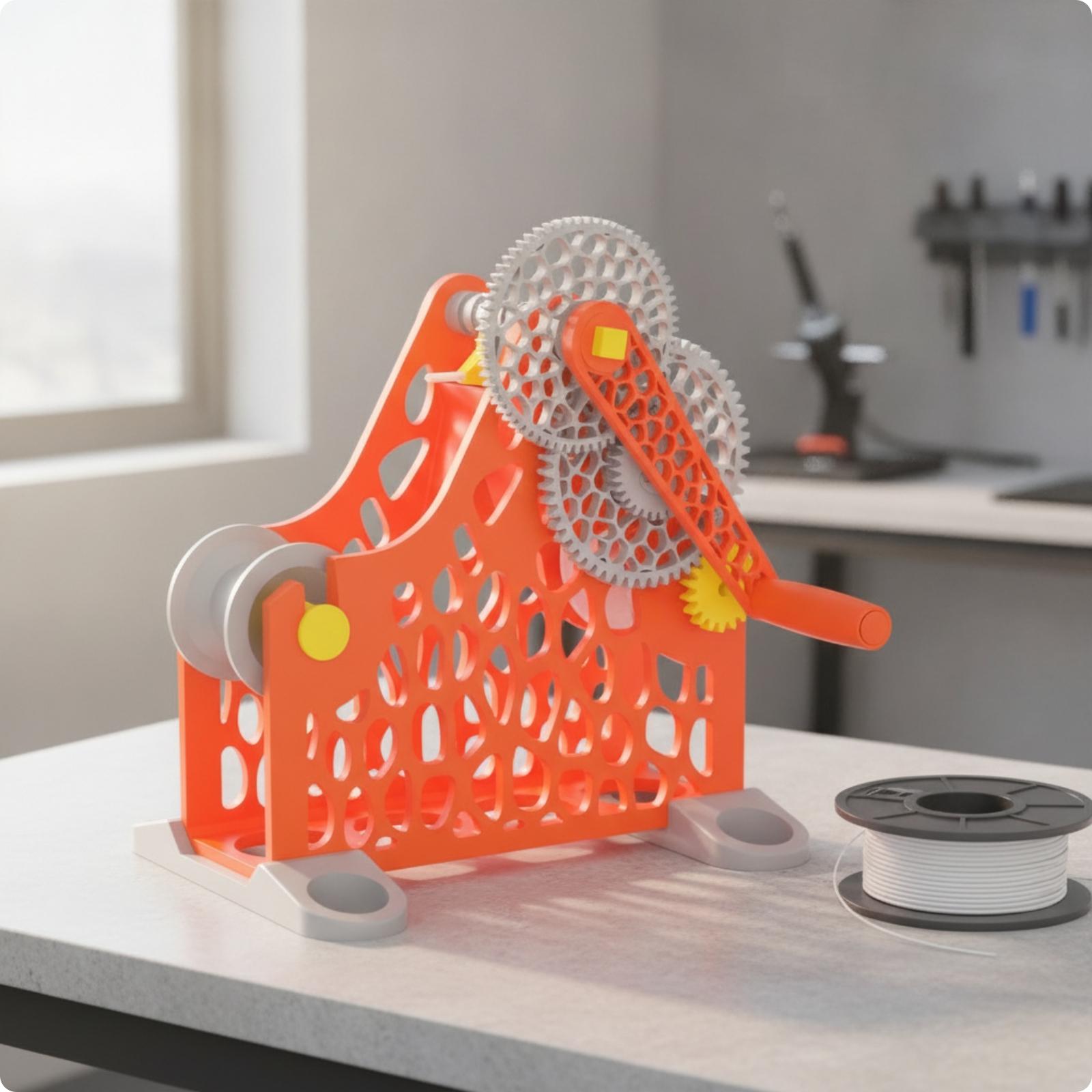 PLA Filament Winder Machine Ma - Pla Filament 评论和价格