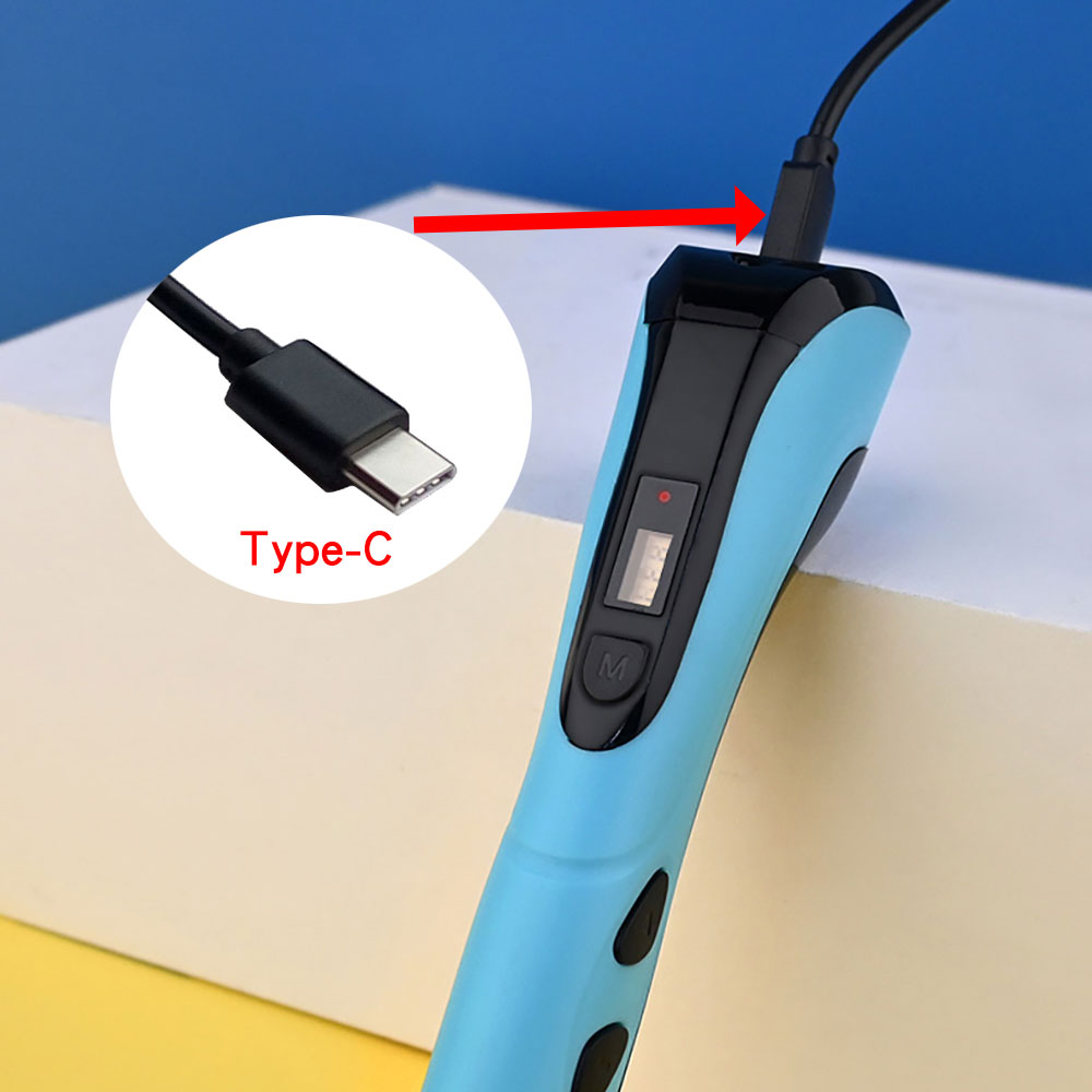 Children's 3D Printing Pen wit - Pla Filament 评论和价格