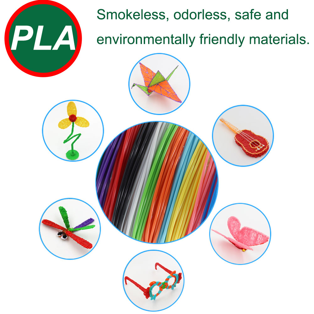 Children's 3D Printing Pen wit - Pla Filament 评论和价格