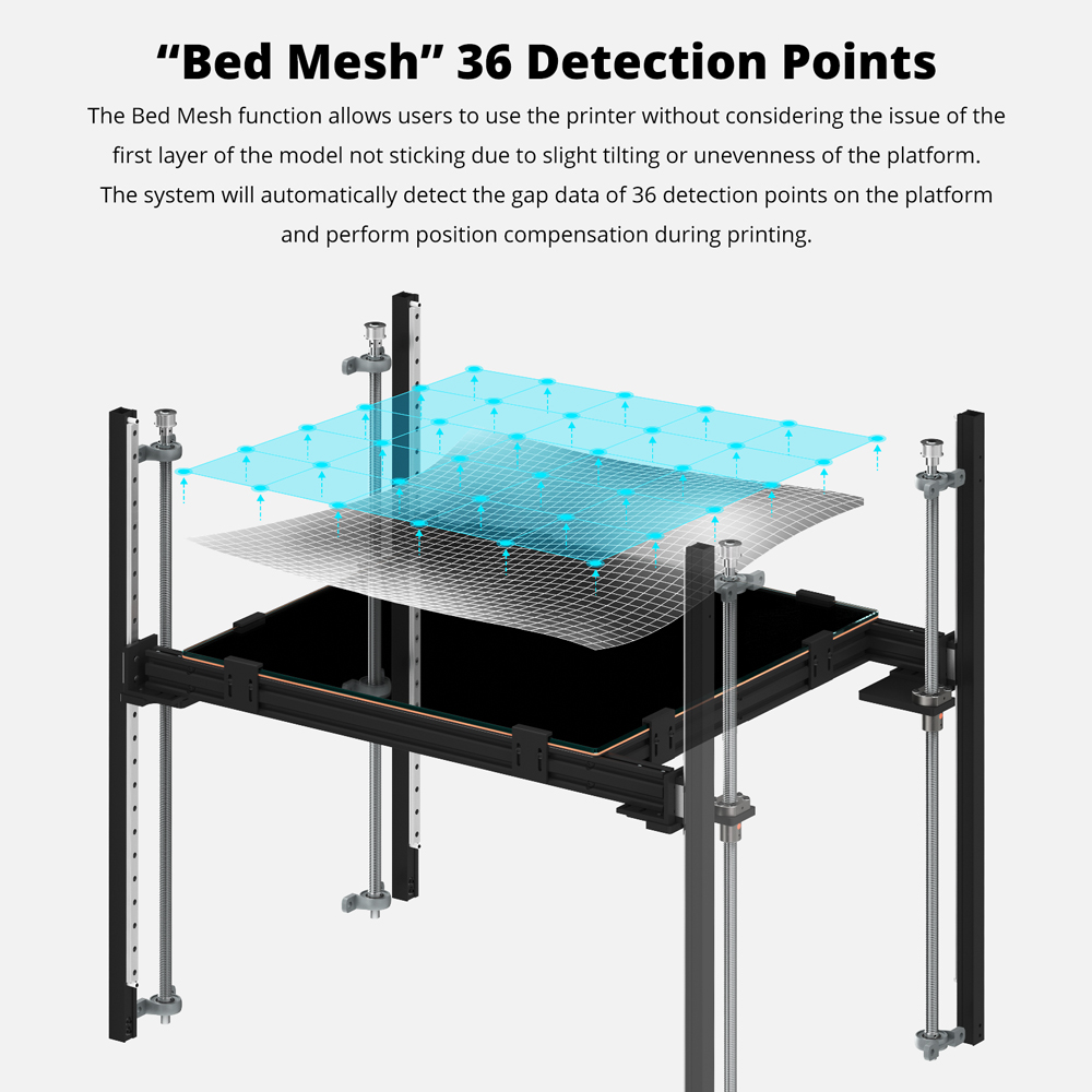 VEHO 600 PRO-V3 3D Printer Hug - Corexy 3D Printer Kit 评论和价格