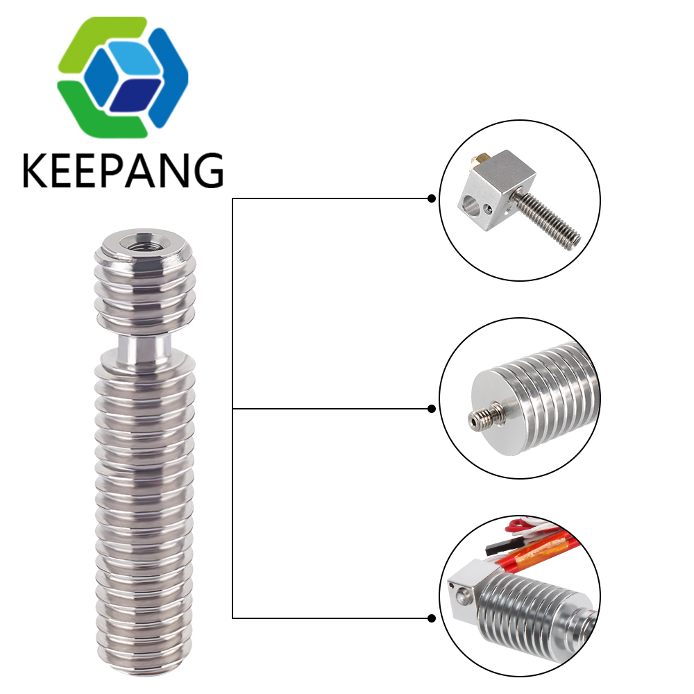 5Pcs Extruder 3D printer E3D V - Filament 1.75 评论和价格