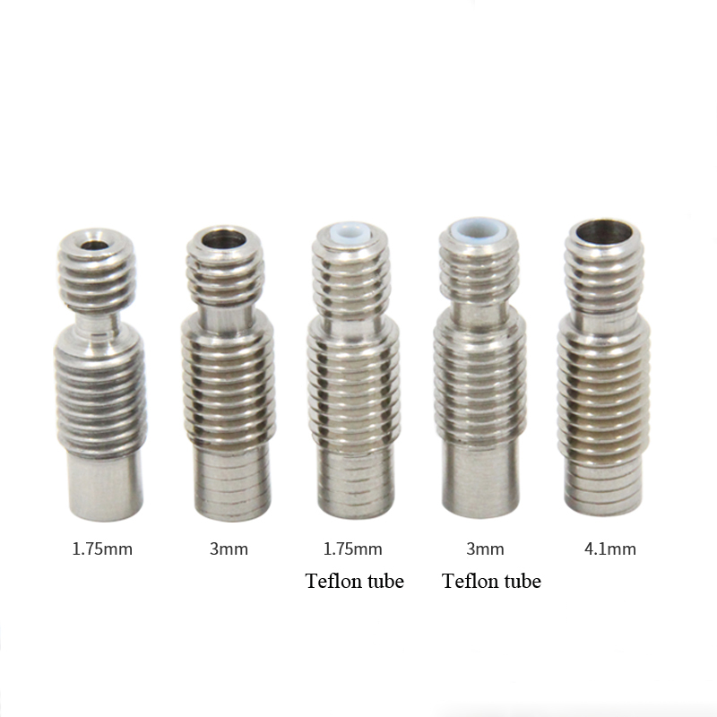 5Pcs Extruder 3D printer E3D V - Filament 1.75 评论和价格