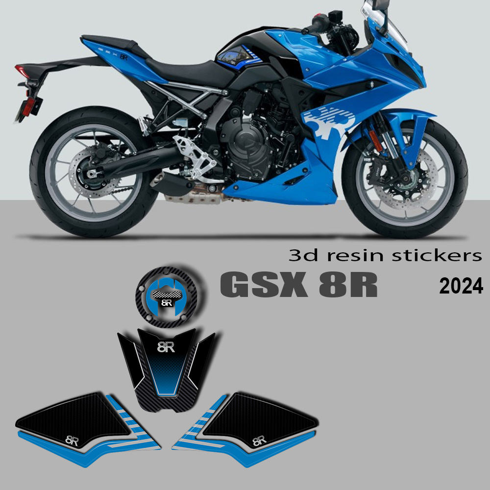 New for GSX8R GSX 8R Motorcycl - Resin Vat 评论和价格