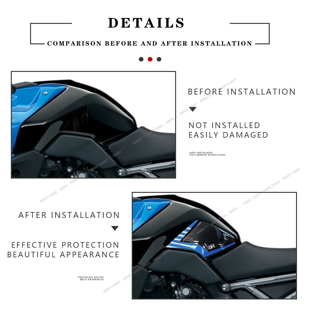 New for GSX8R GSX 8R Motorcycl - Resin Vat 评论和价格
