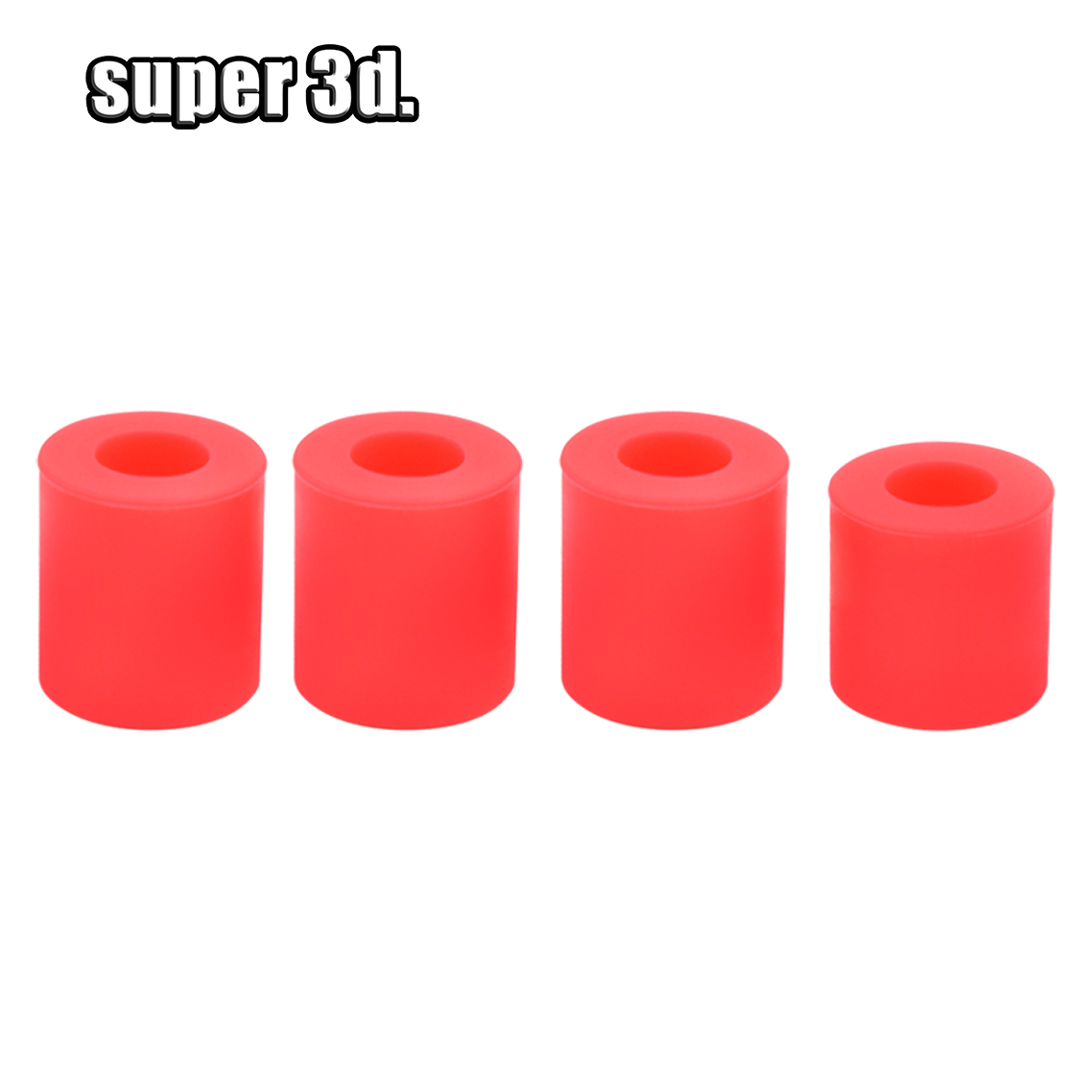 4/8/20Pcs Hot Bed Leveling Sil - 3D Printer Stand 评论和价格