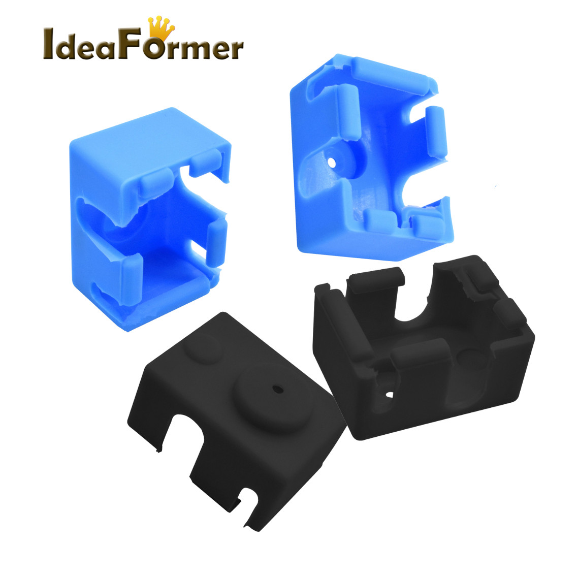 5pcs V6 Silicone Sock 3D Print - 3D Printer Stand 评论和价格