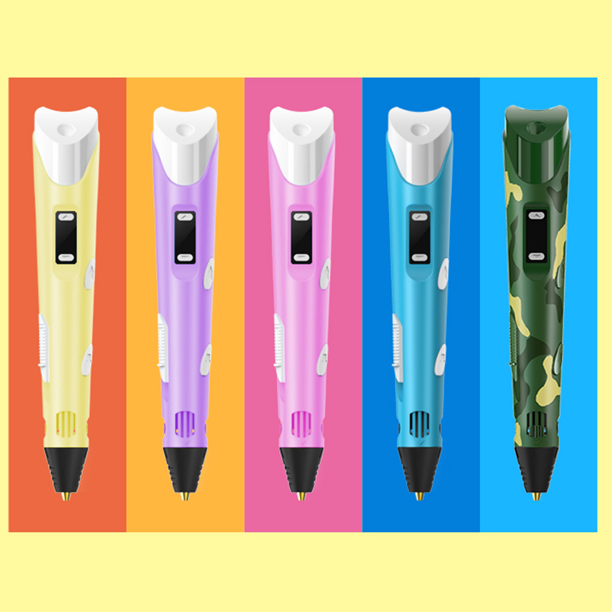 Children's 3D Printing Drawing - Pla Filament 评论和价格