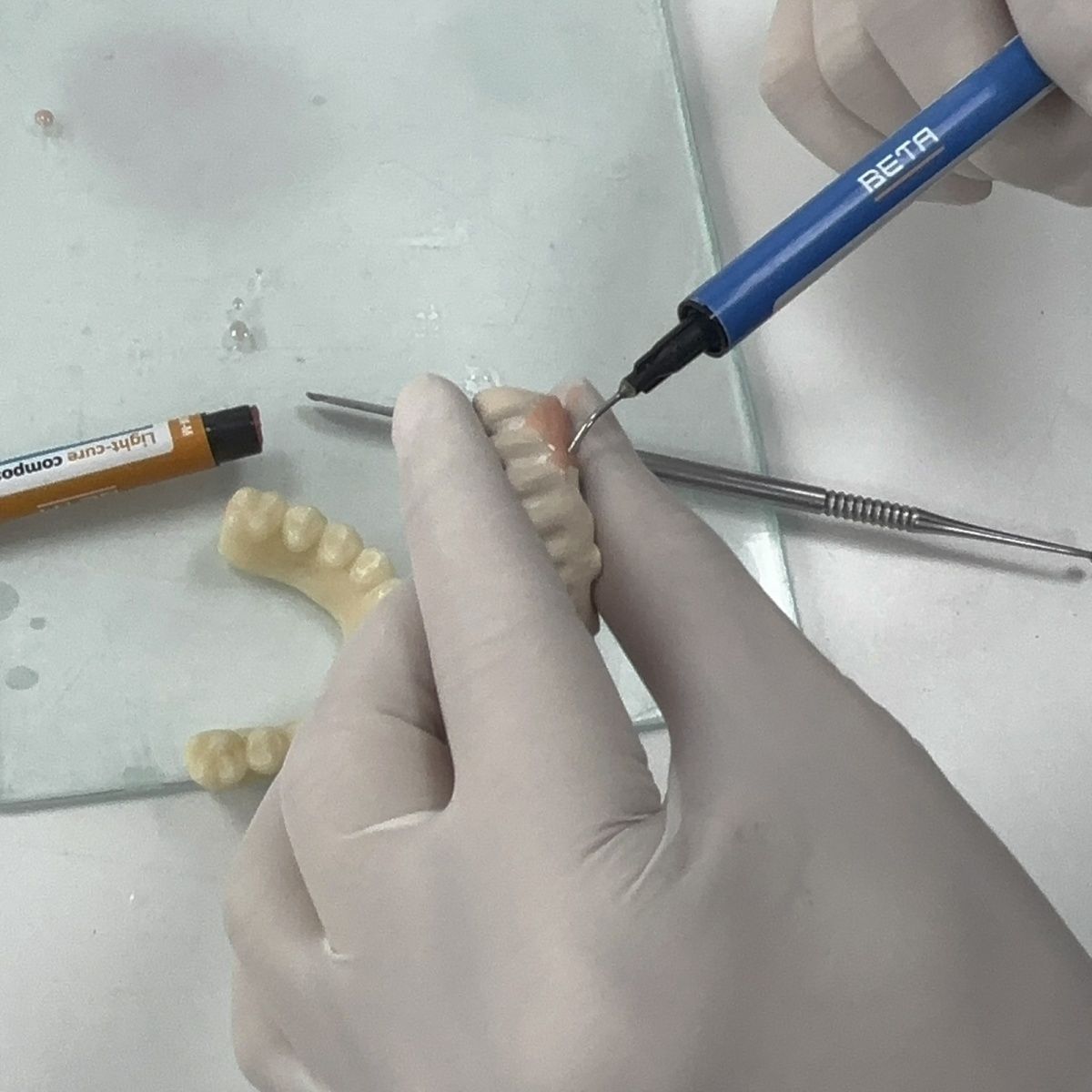 Dental Materials Polymer Porce - Uv Resin 评论和价格