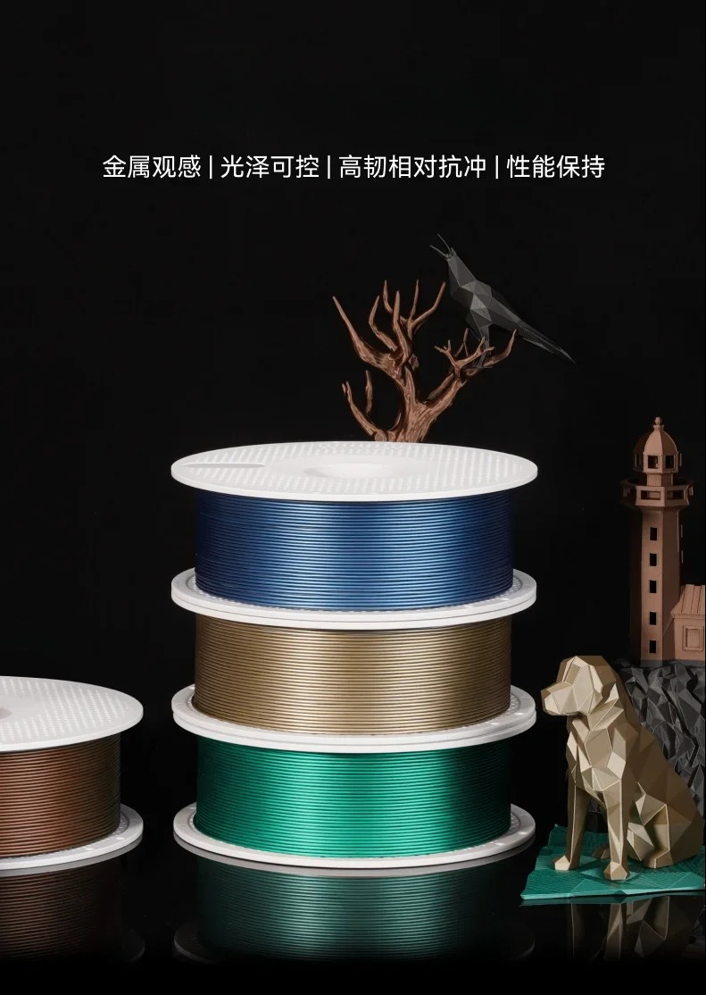 Tuozhu PLA 3D Printing Filamen - Pla Filament 评论和价格