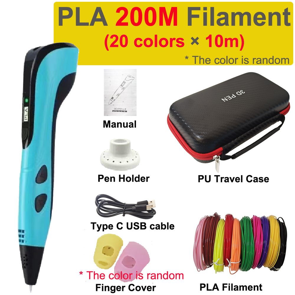 New 3D Printing Pen 3D Pen for - Pla Filament 评论和价格