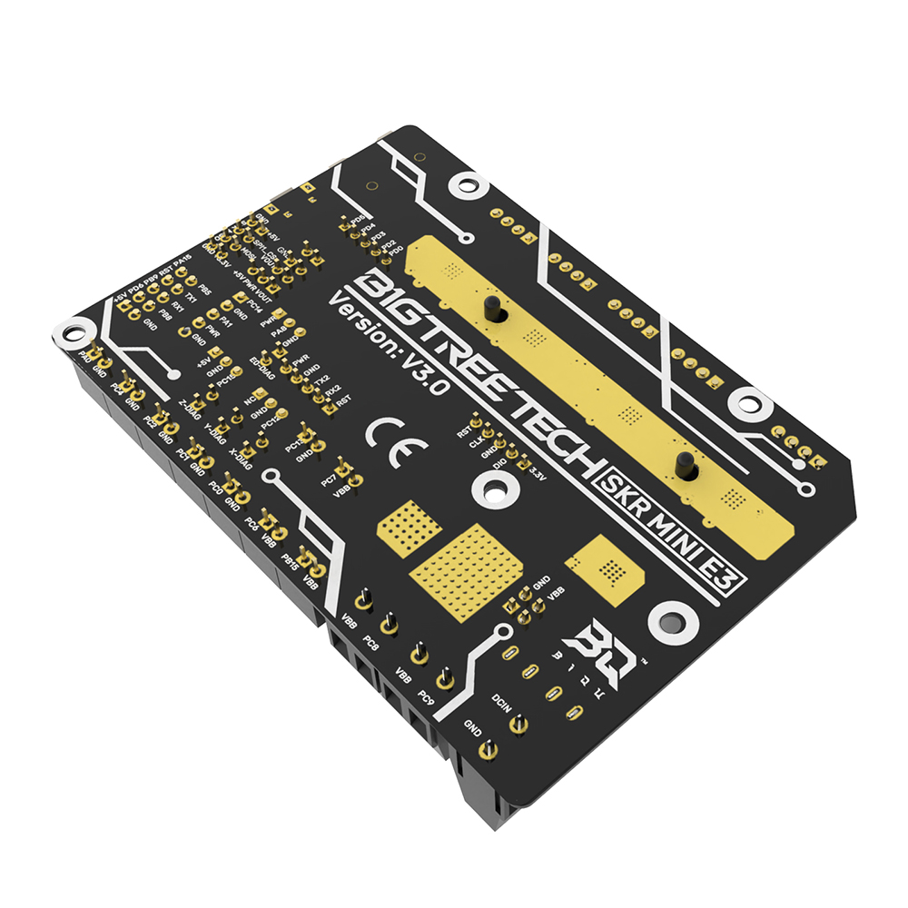 BIGTREETECH SKR MINI E3 V3.0 3 - Skr Mini E3 评论和价格