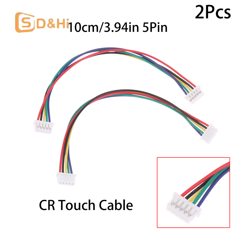 2Pcs 3D Printer Parts CR Touch - Cr Touch 评论和价格
