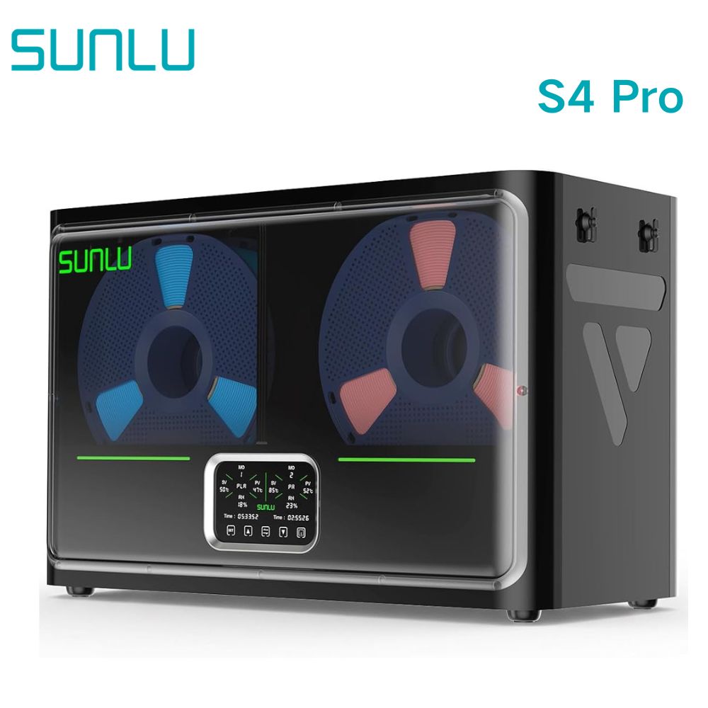 SUNLU S4 Pro 3D Filament Dryer - Filament 1.75 评论和价格