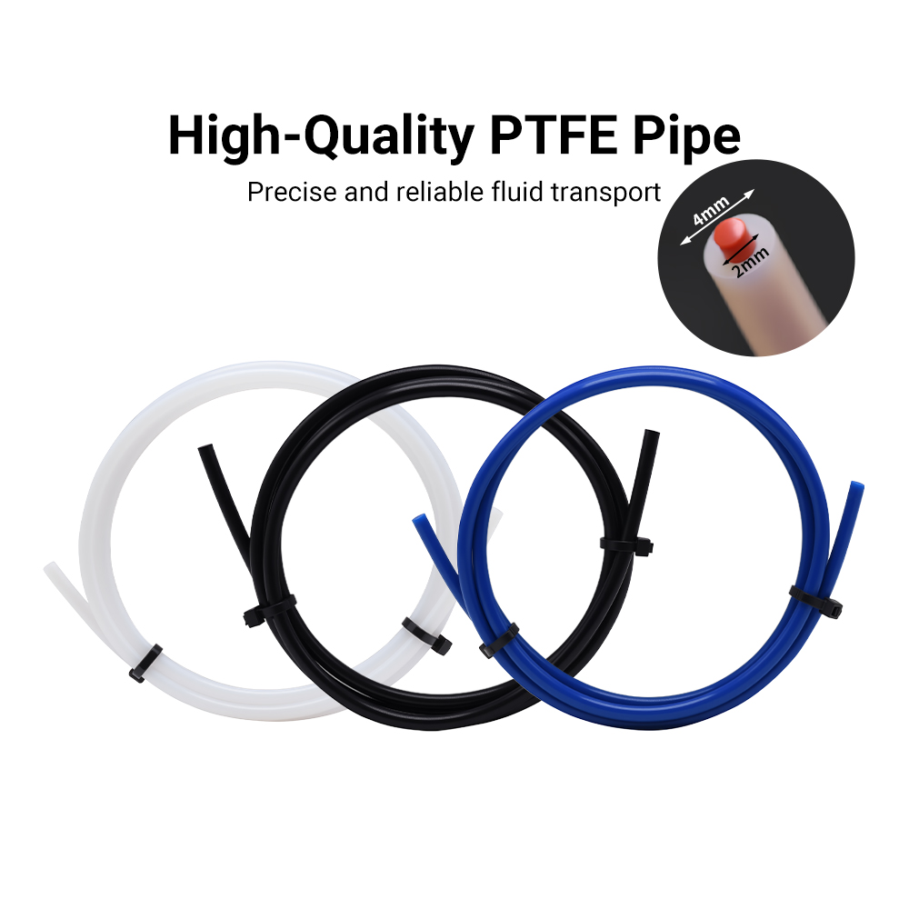 1M PTFE Tube 2x4mm MK8 Hot End - Abs Filament 评论和价格