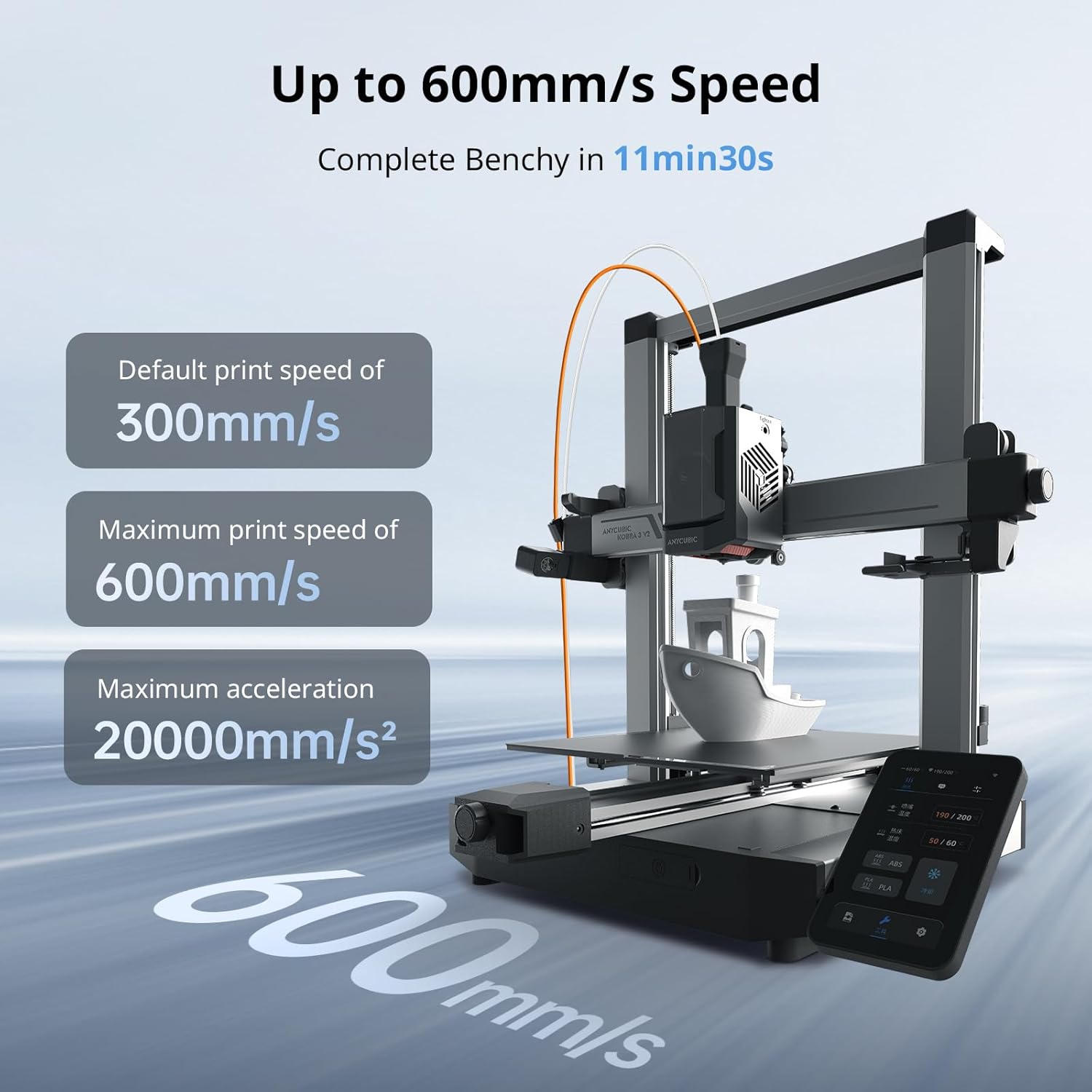 Smart Multicolor Printing for  - 3D Printer 评论和价格